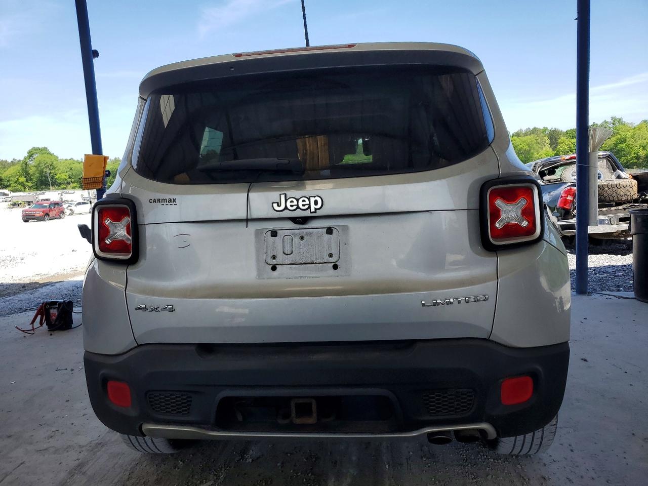 2015 JEEP RENEGADE LIMITED photo 16