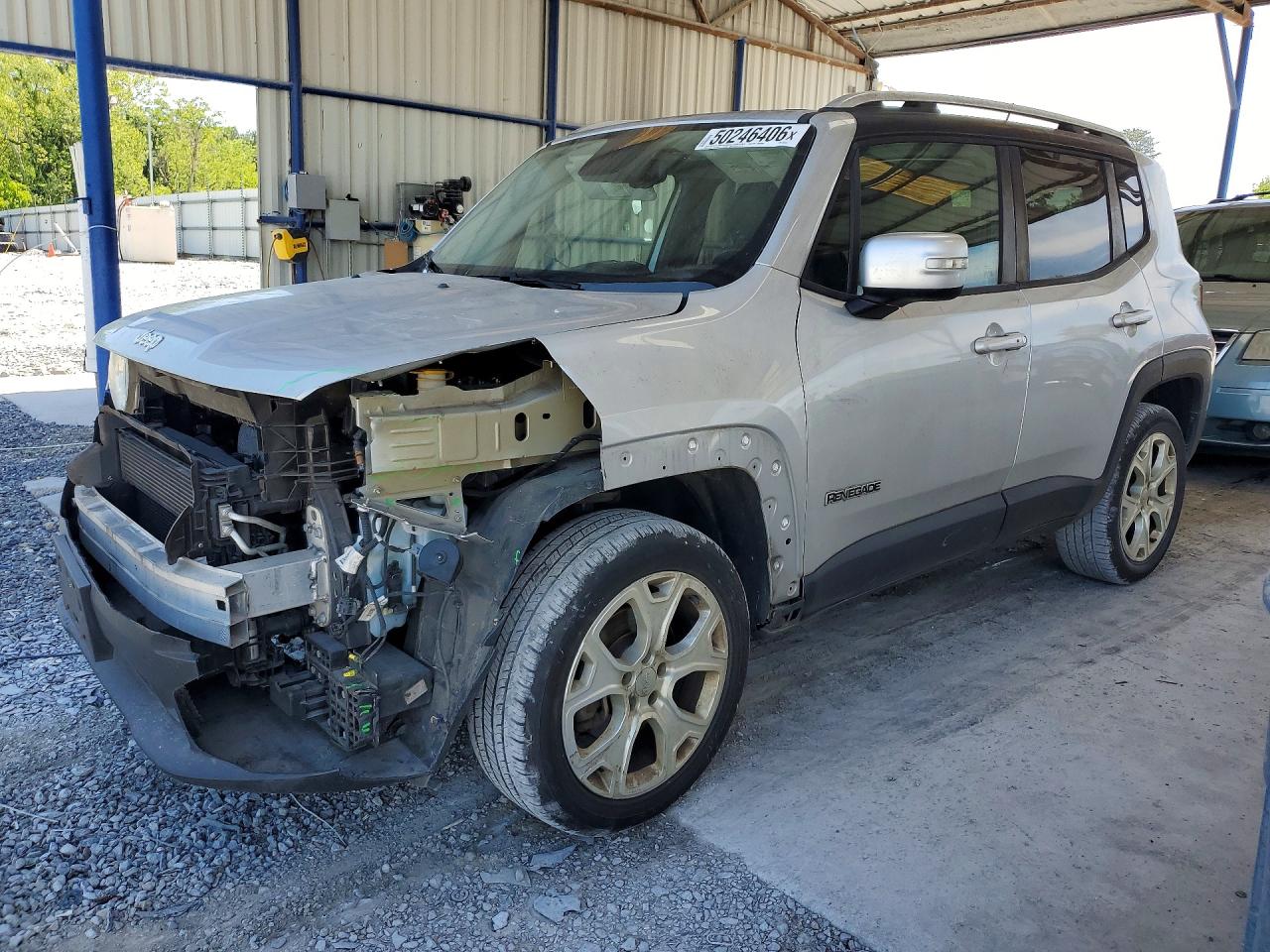 2015 JEEP RENEGADE