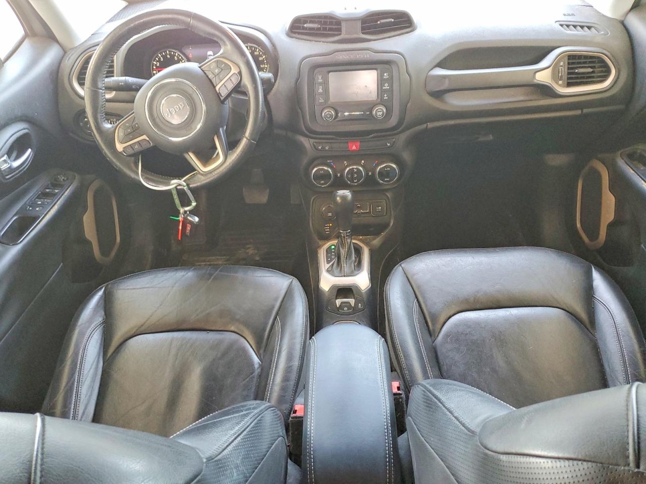 2015 JEEP RENEGADE LIMITED photo 22