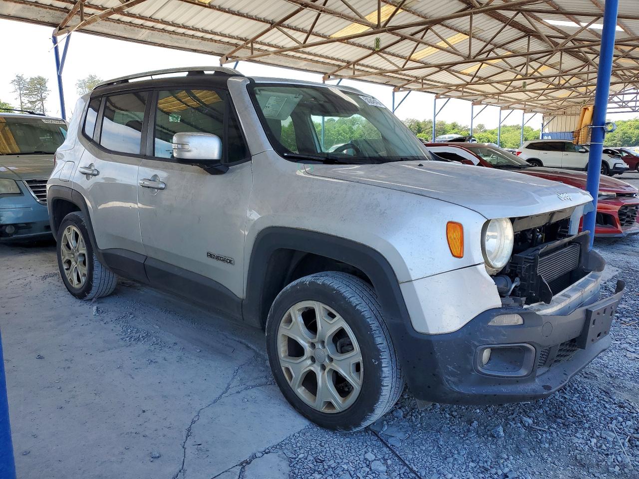 2015 JEEP RENEGADE LIMITED photo 10