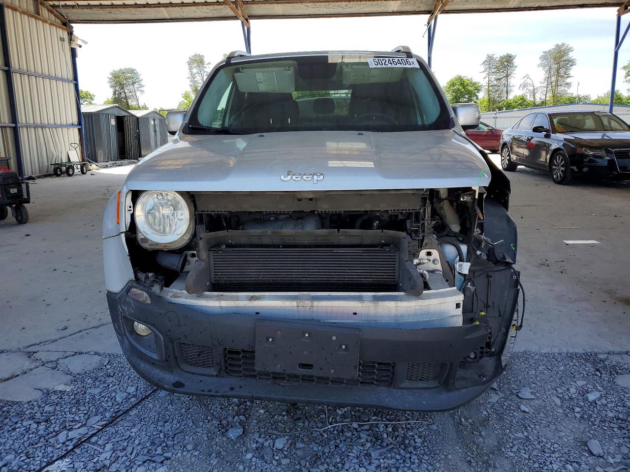 2015 JEEP RENEGADE LIMITED photo 13