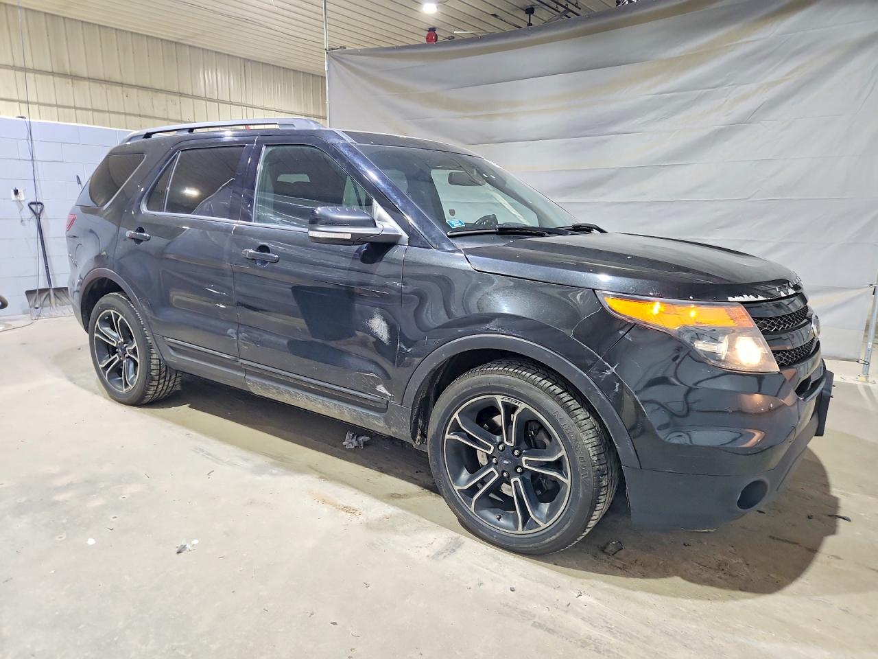 2015 FORD EXPLORER SPORT photo 10