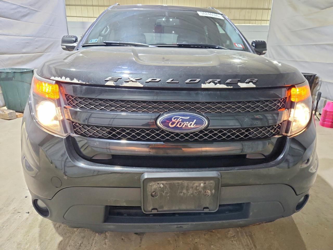 2015 FORD EXPLORER SPORT photo 13