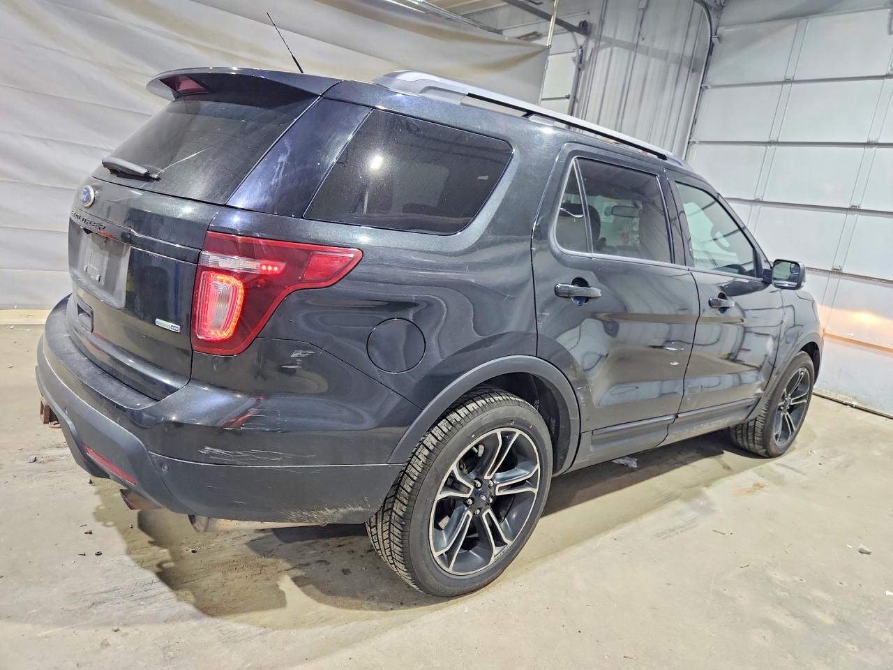 2015 FORD EXPLORER SPORT photo 7
