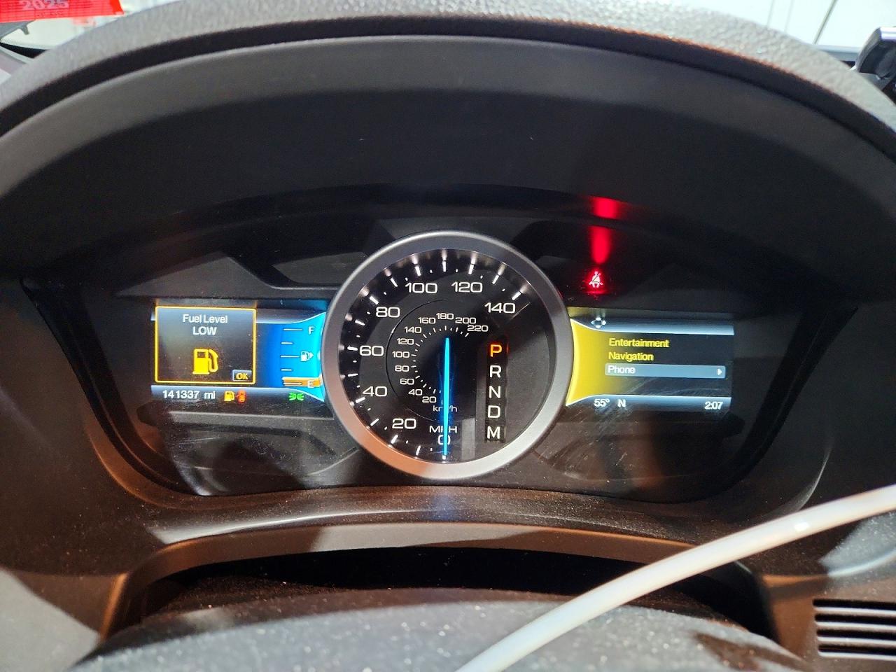 2015 FORD EXPLORER SPORT photo 25