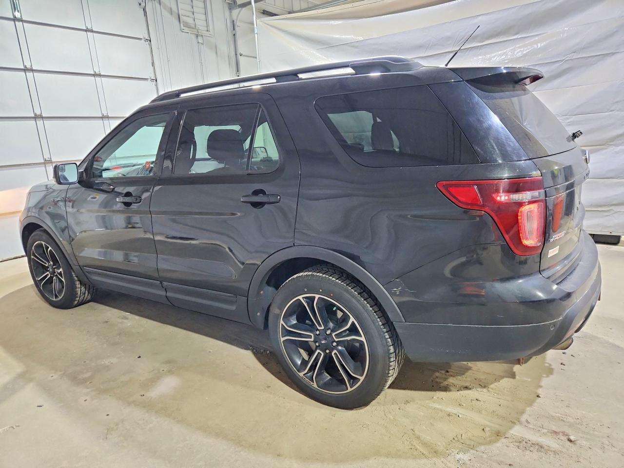 2015 FORD EXPLORER SPORT photo 4