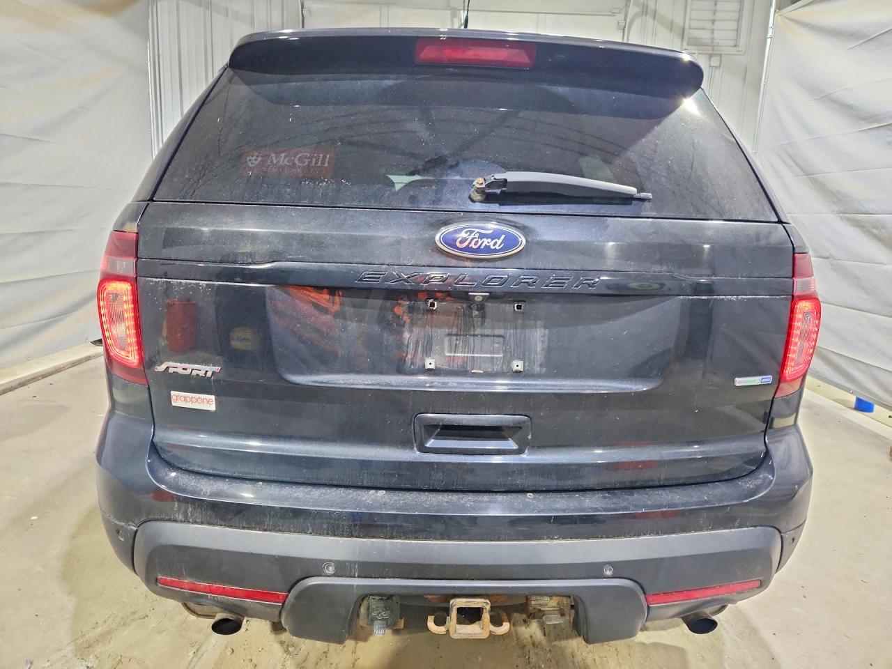 2015 FORD EXPLORER SPORT photo 16