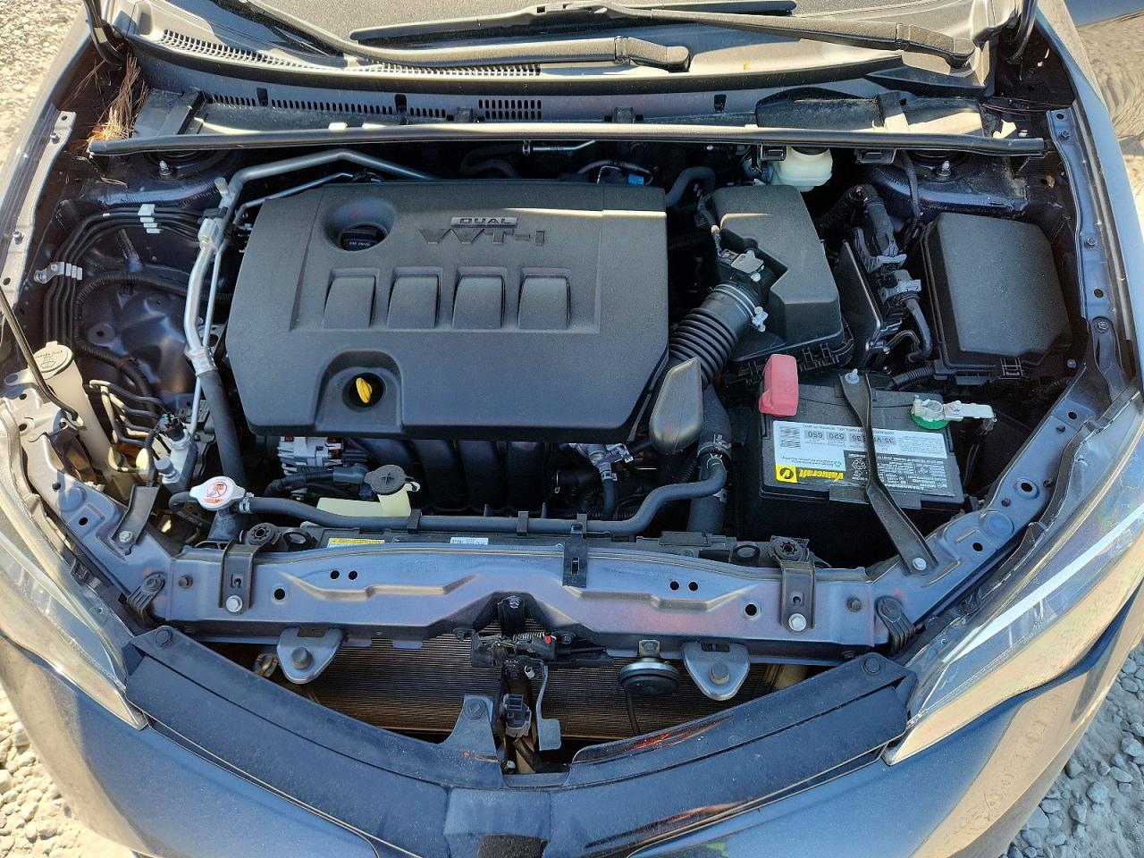 2018 TOYOTA COROLLA LE photo 31