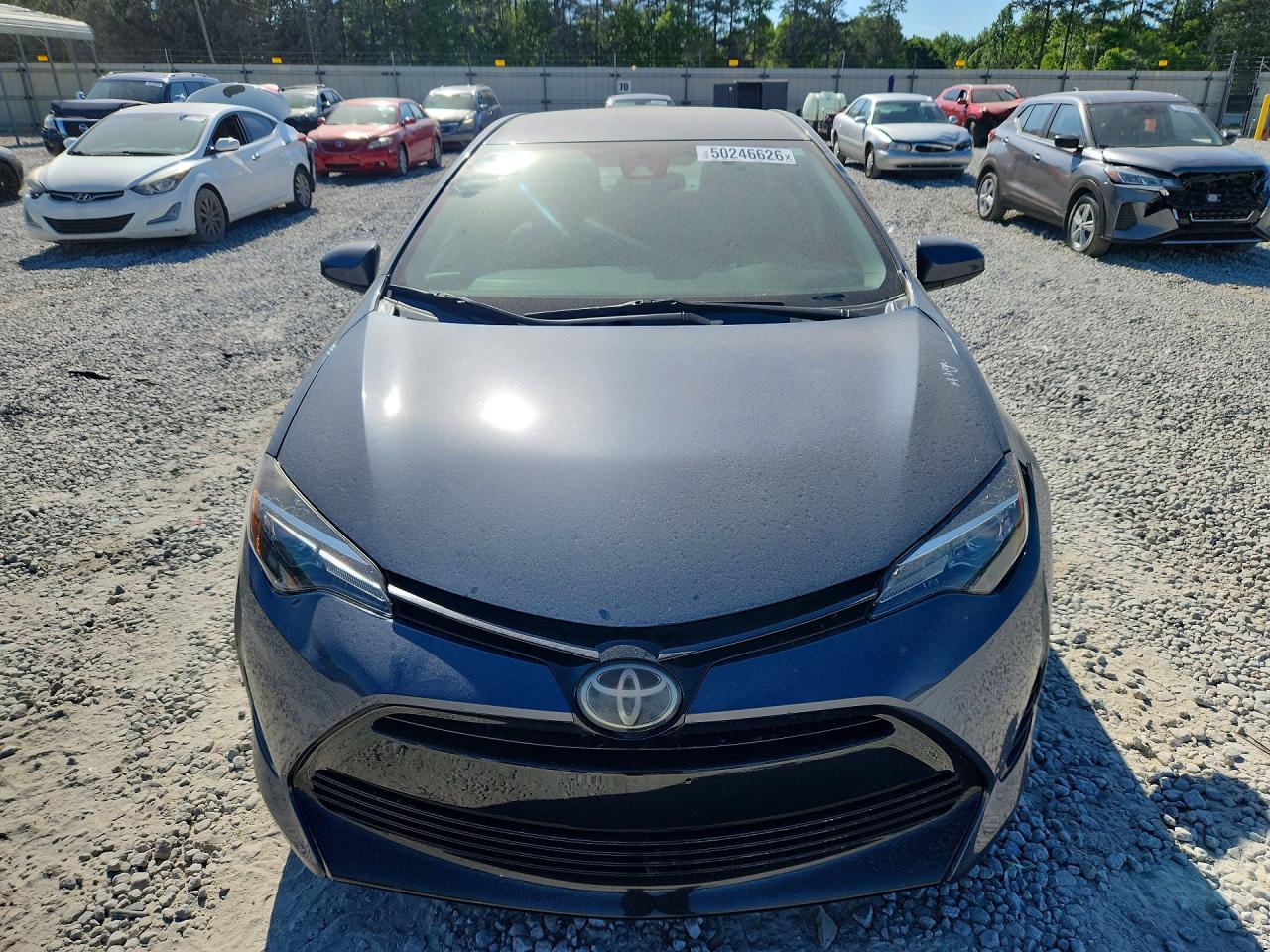 2018 TOYOTA COROLLA LE photo 13
