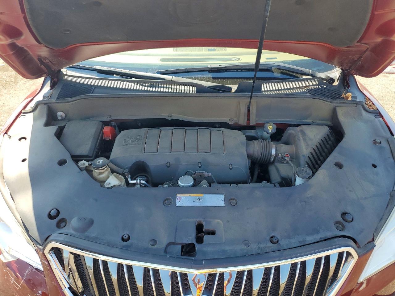 2016 BUICK ENCLAVE photo 34