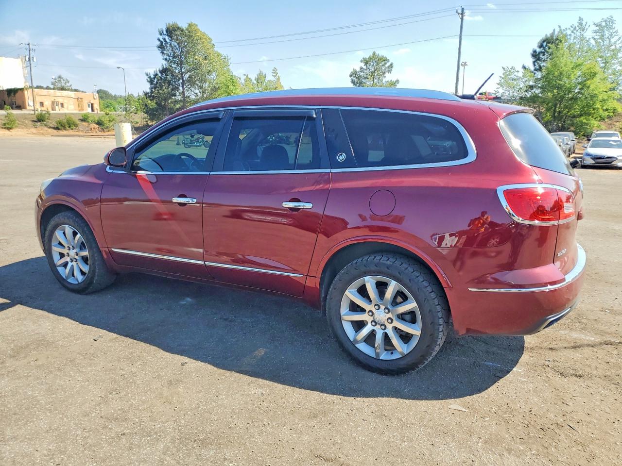 2016 BUICK ENCLAVE photo 4