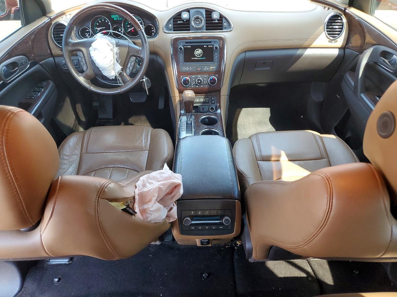 2016 BUICK ENCLAVE photo 22