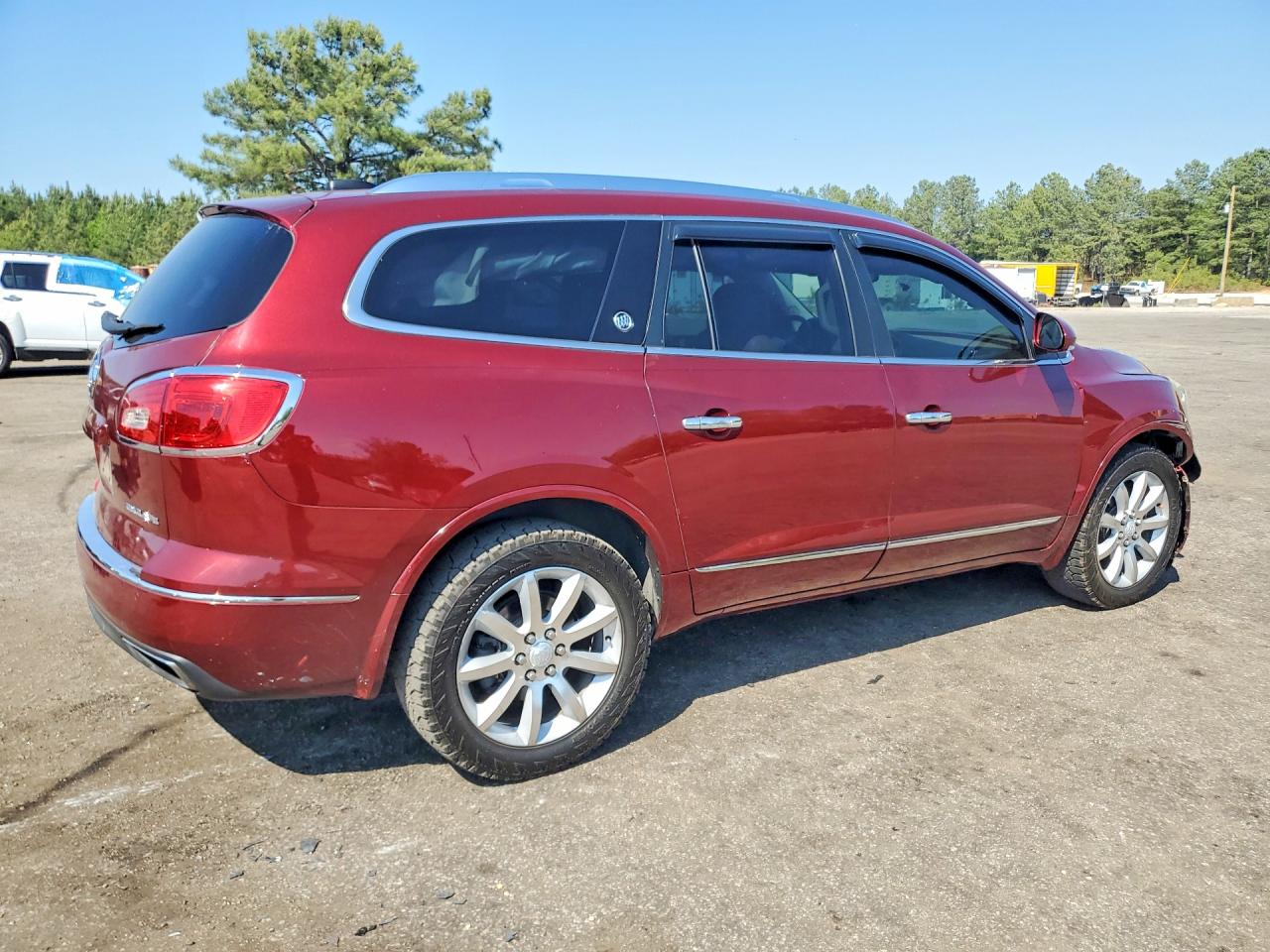2016 BUICK ENCLAVE photo 7