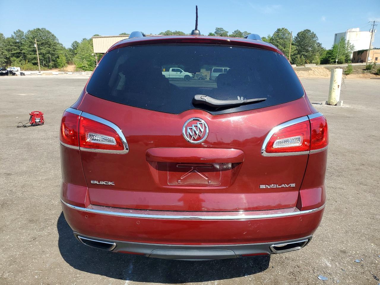2016 BUICK ENCLAVE photo 16