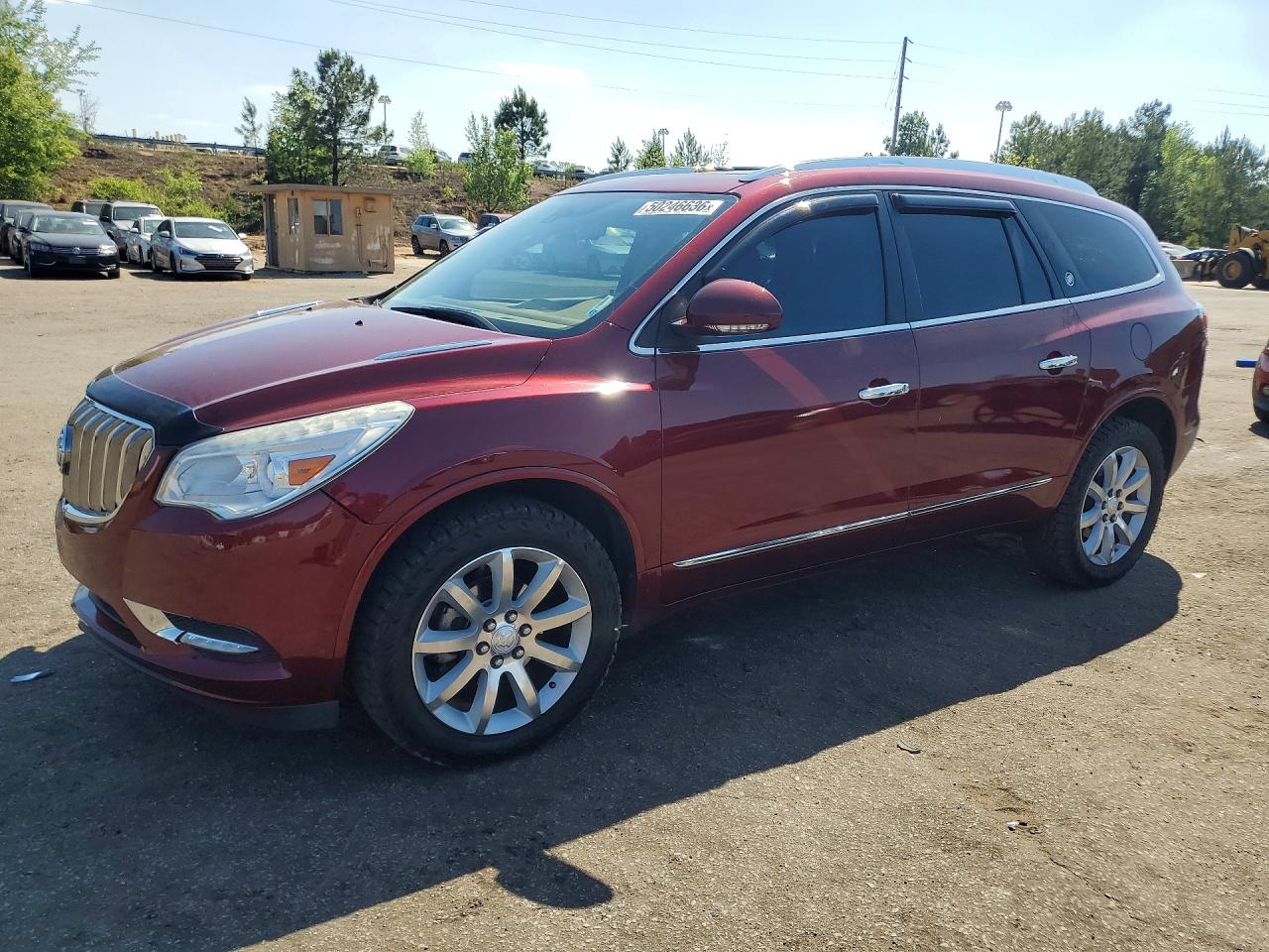 2016 BUICK ENCLAVE