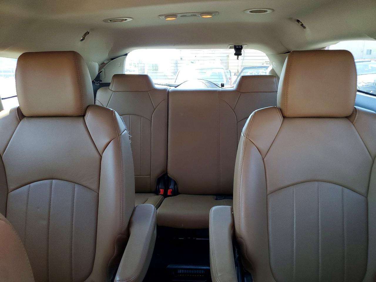 2016 BUICK ENCLAVE photo 28