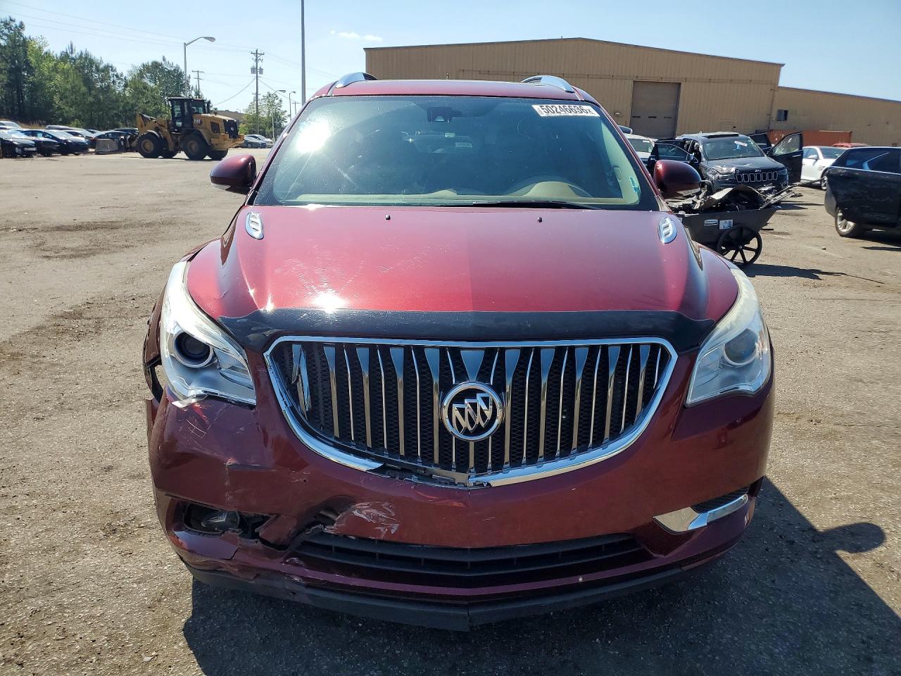 2016 BUICK ENCLAVE photo 13