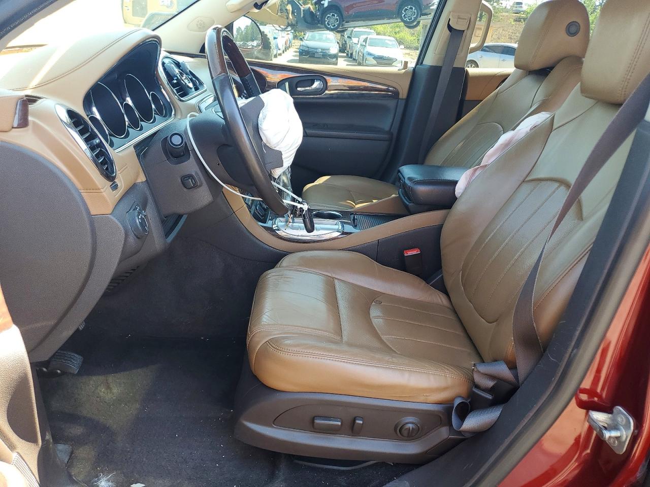 2016 BUICK ENCLAVE photo 19