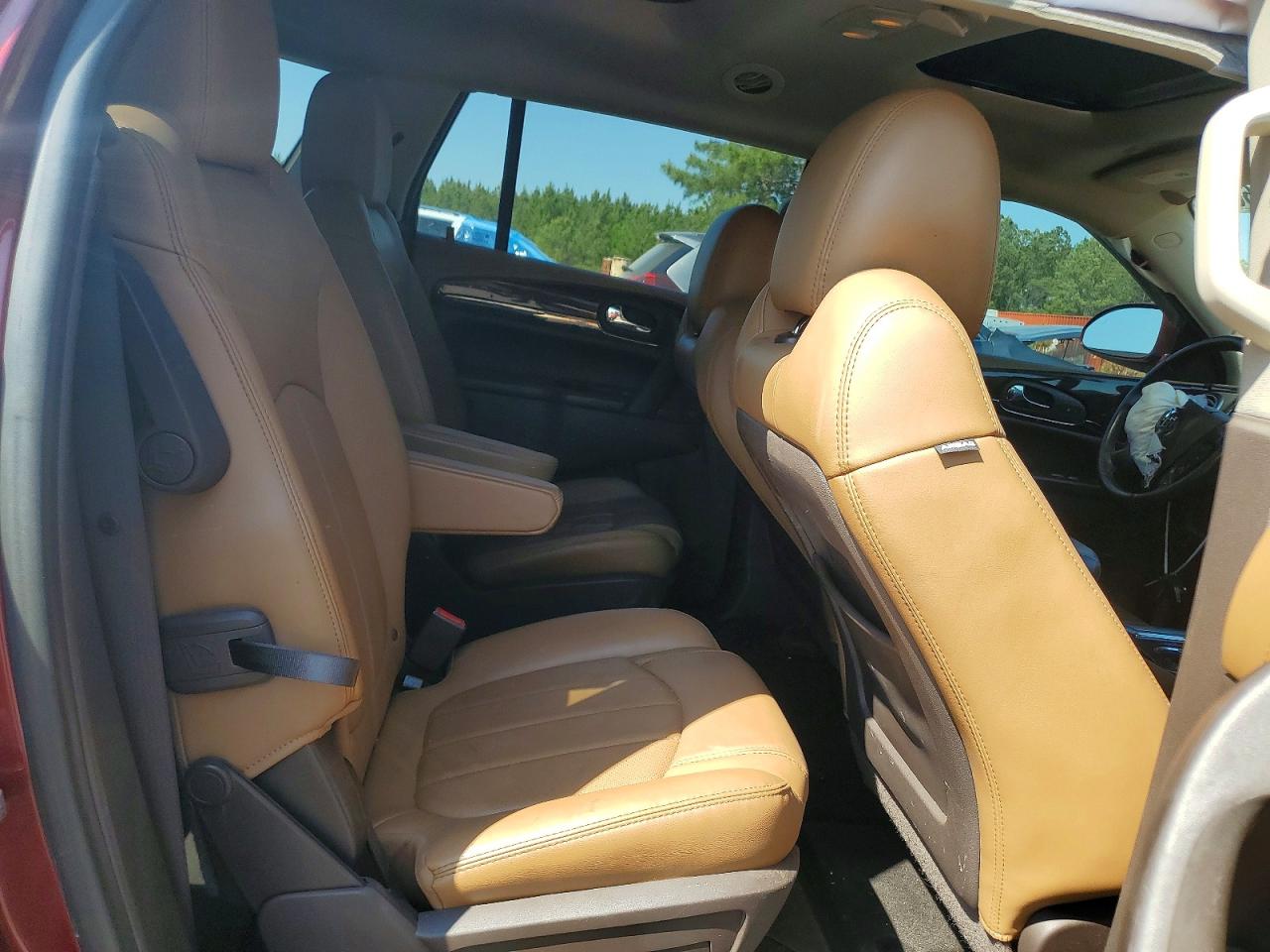2016 BUICK ENCLAVE photo 31
