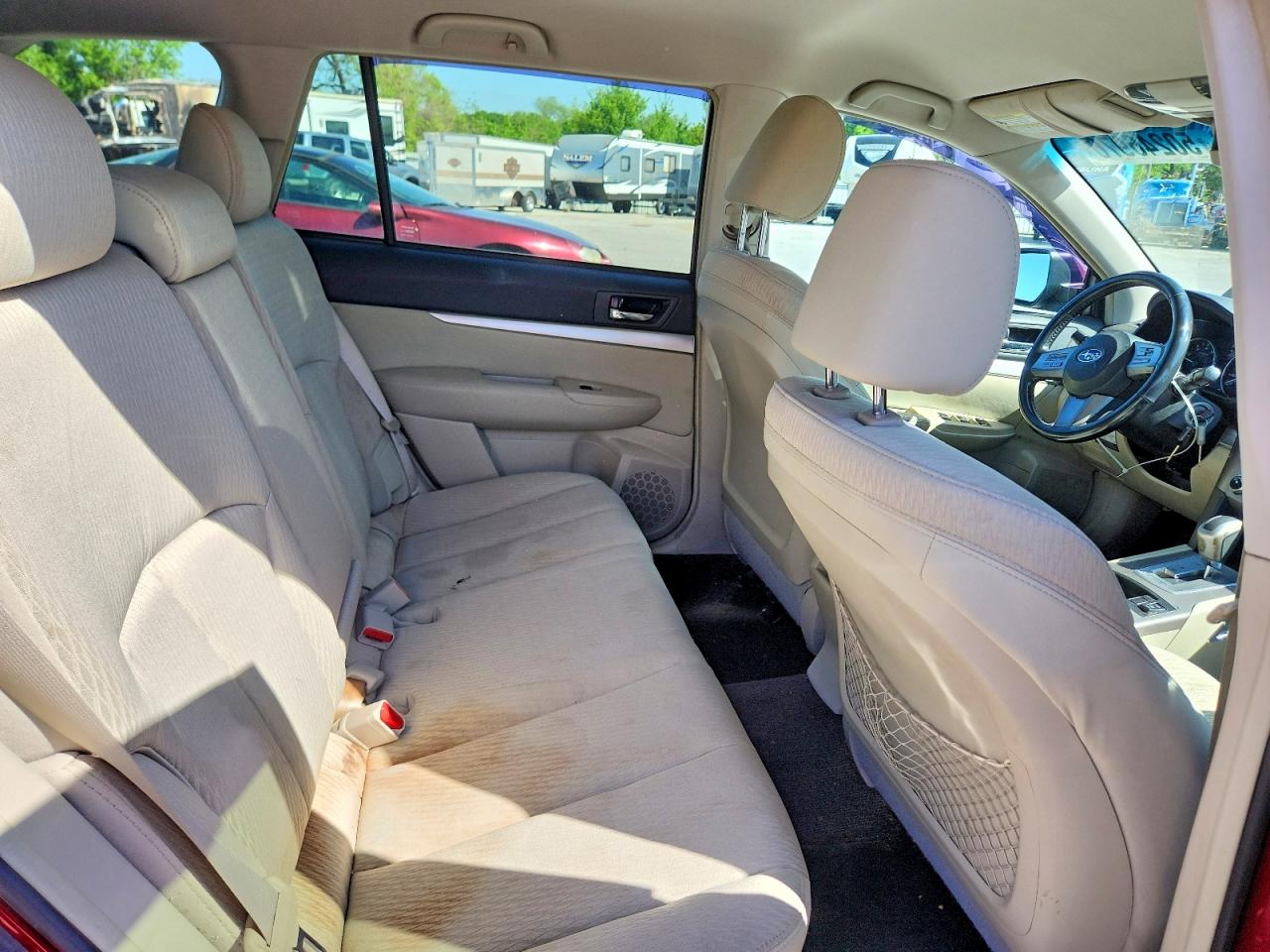 2011 SUBARU OUTBACK 2.5I PREMIUM photo 31