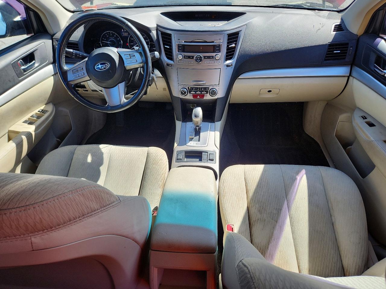 2011 SUBARU OUTBACK 2.5I PREMIUM photo 22
