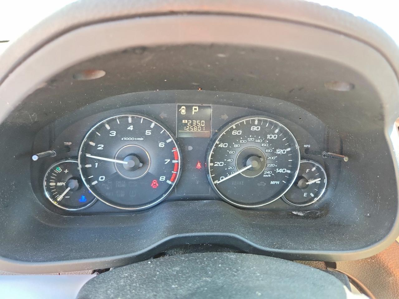 2011 SUBARU OUTBACK 2.5I PREMIUM photo 25