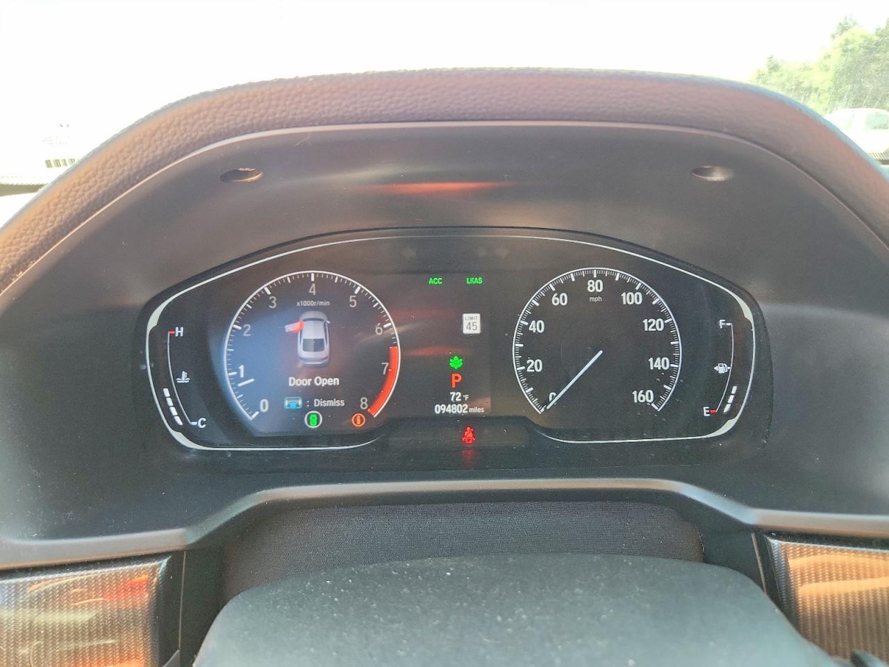 2020 HONDA ACCORD SPORT photo 17