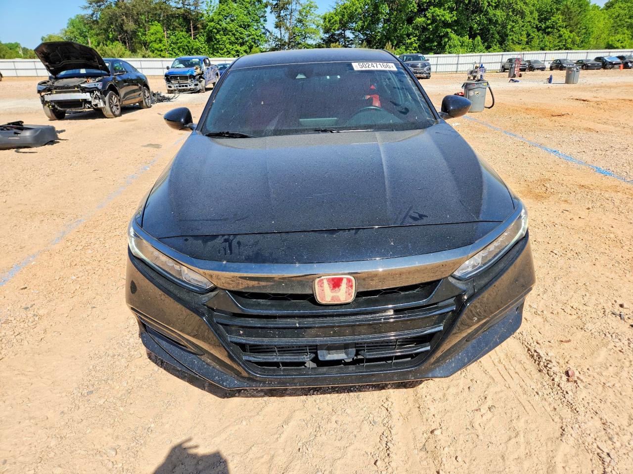 2020 HONDA ACCORD SPORT photo 9