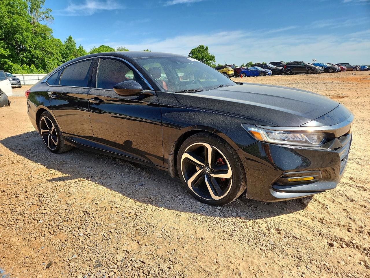 2020 HONDA ACCORD SPORT photo 7