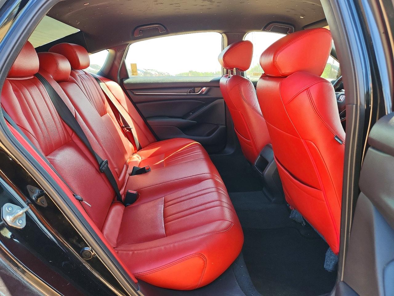 2020 HONDA ACCORD SPORT photo 19