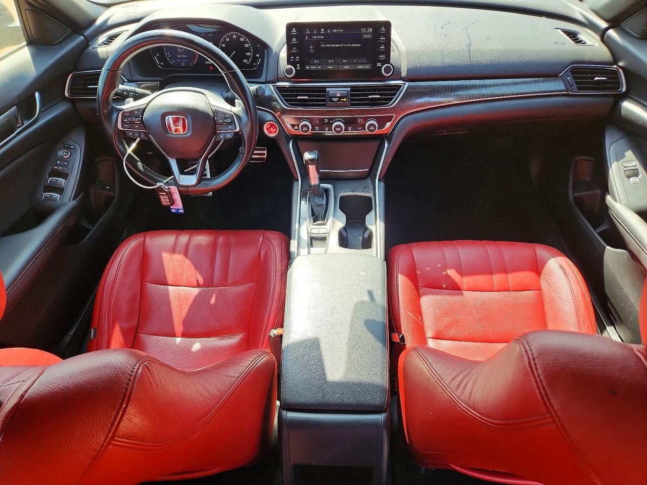 2020 HONDA ACCORD SPORT photo 15