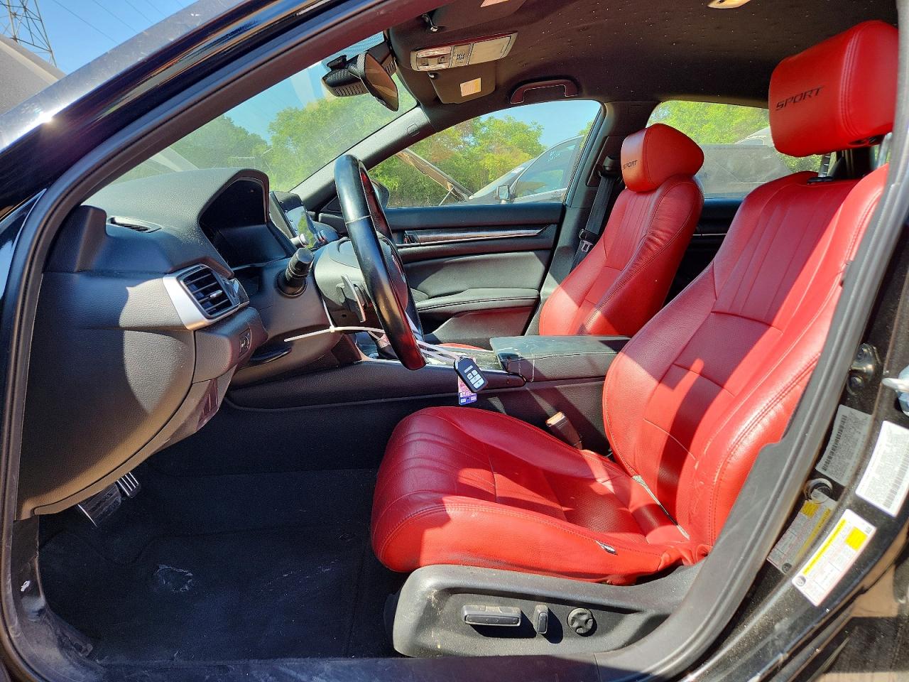 2020 HONDA ACCORD SPORT photo 13