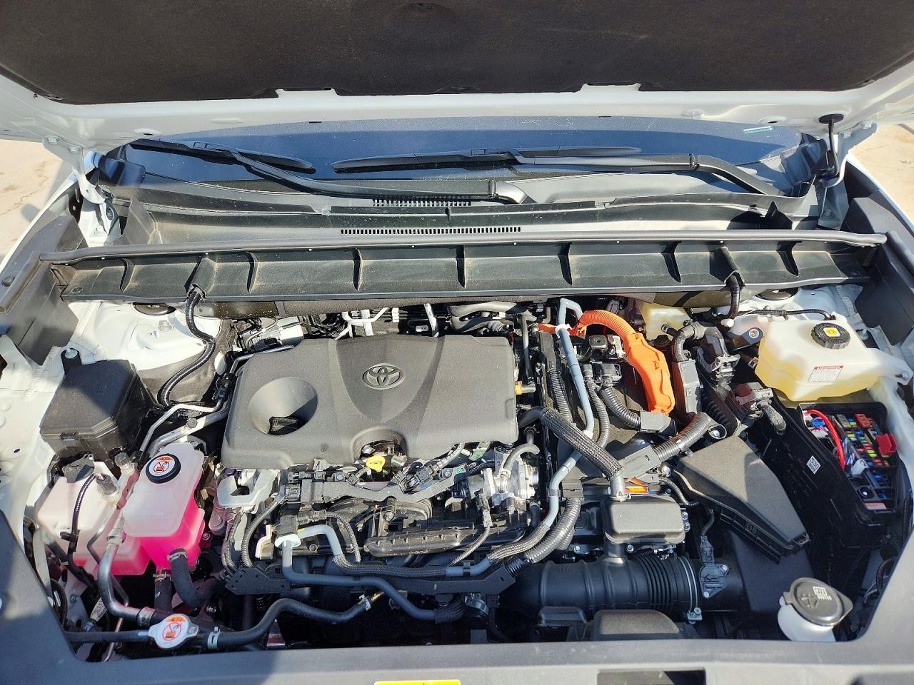 2025 TOYOTA HIGHLANDER HYBRID PLATINUM photo 23