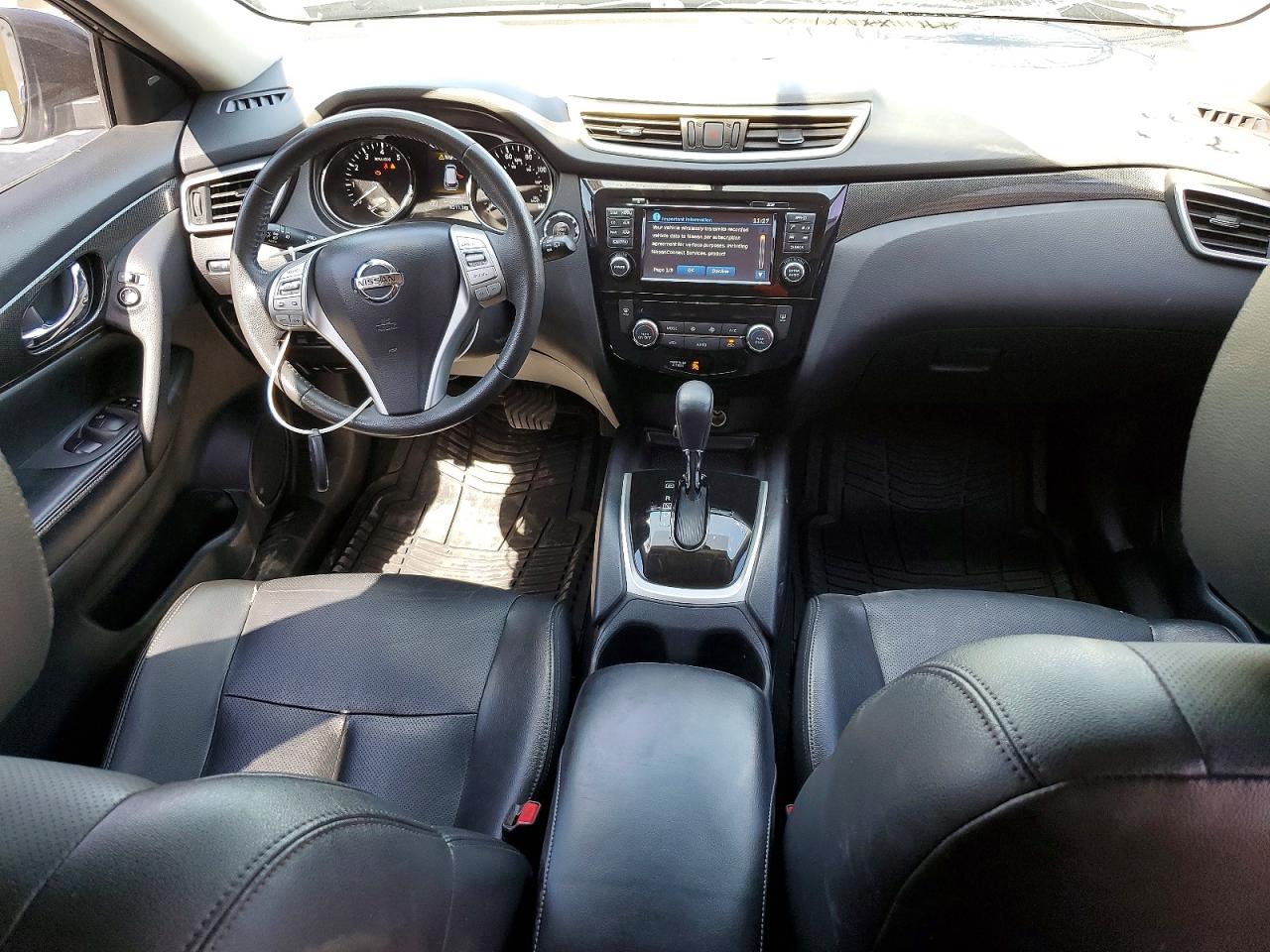 2016 NISSAN ROGUE SL photo 22