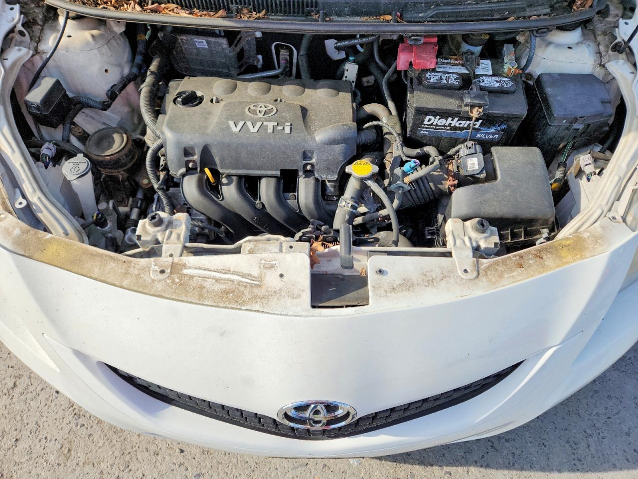 2009 TOYOTA YARIS BASE photo 21
