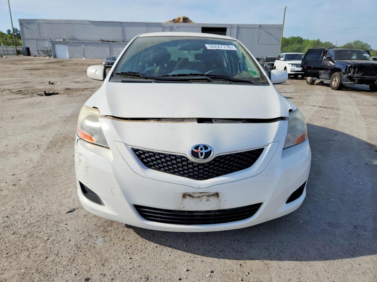 2009 TOYOTA YARIS BASE photo 9