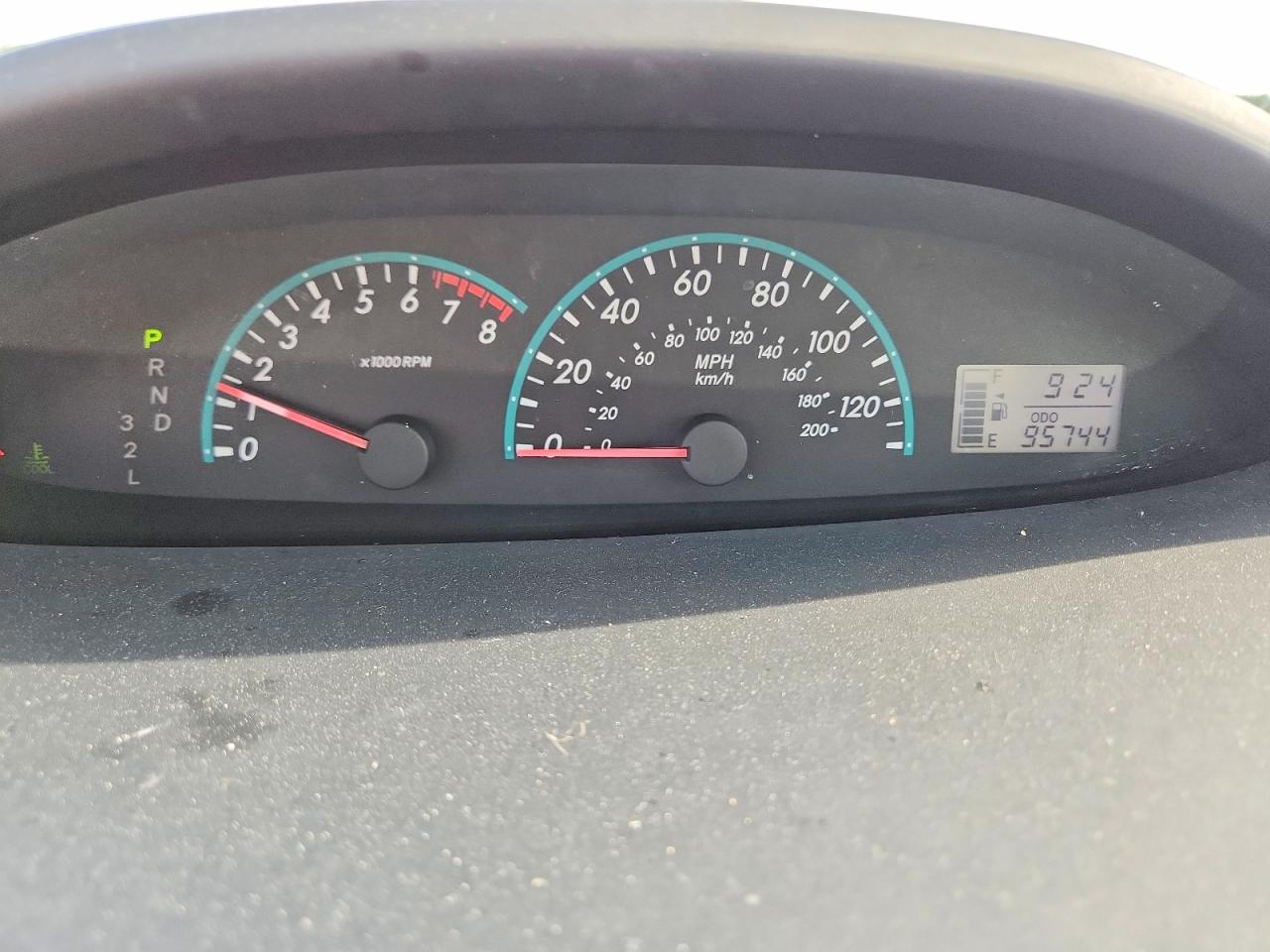 2009 TOYOTA YARIS BASE photo 17