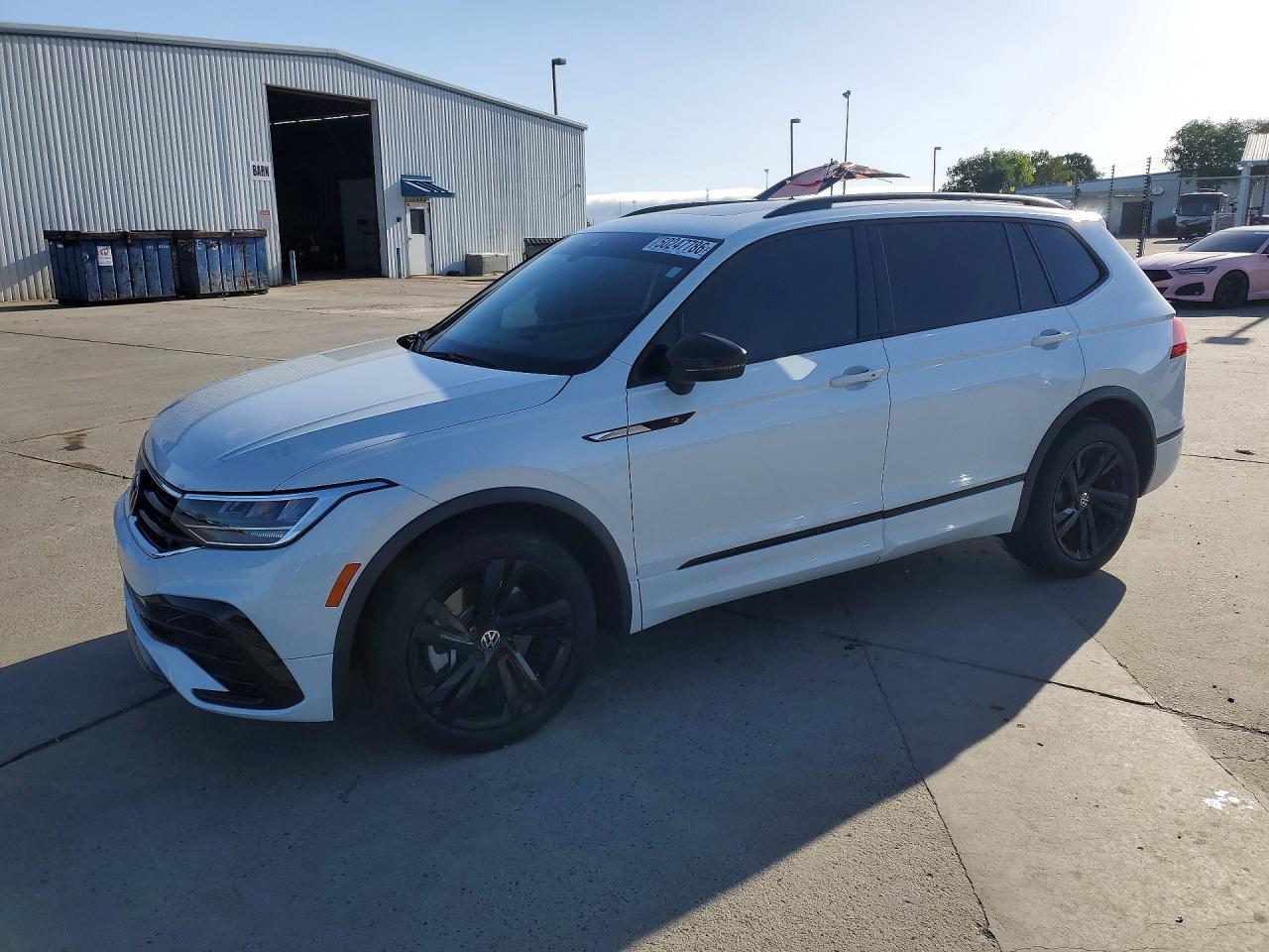 2024 VOLKSWAGEN TIGUAN