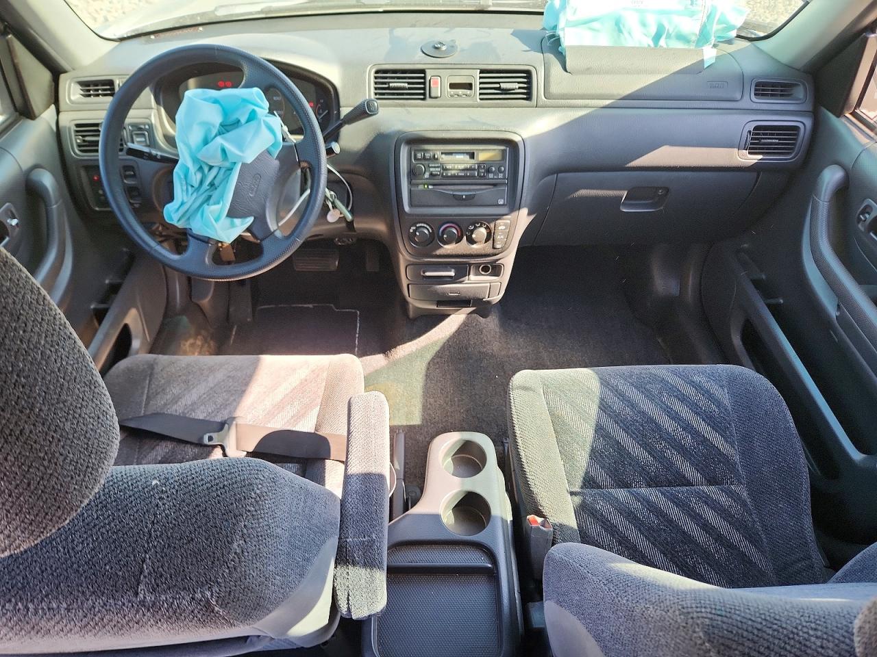1999 HONDA CR-V LX photo 15