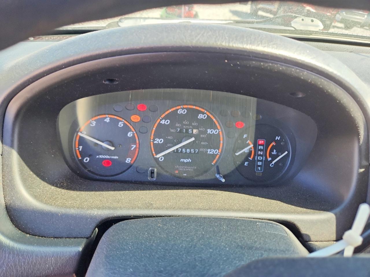 1999 HONDA CR-V LX photo 17