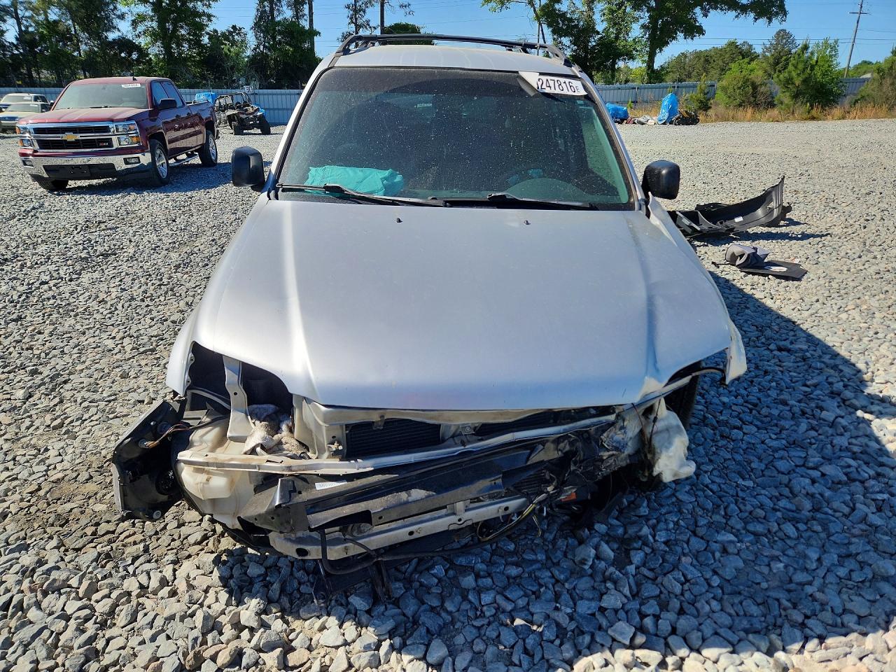 1999 HONDA CR-V LX photo 9