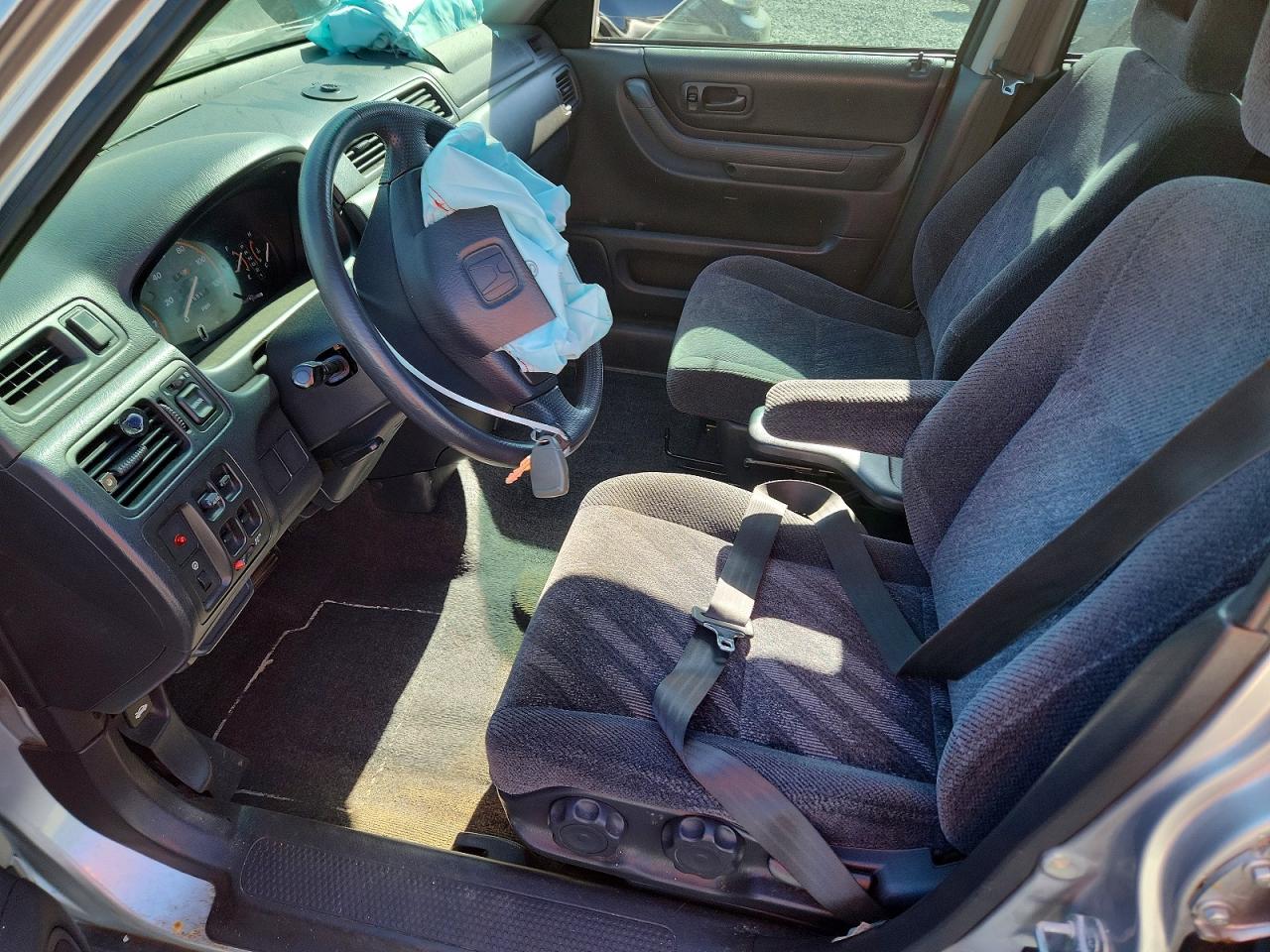 1999 HONDA CR-V LX photo 13