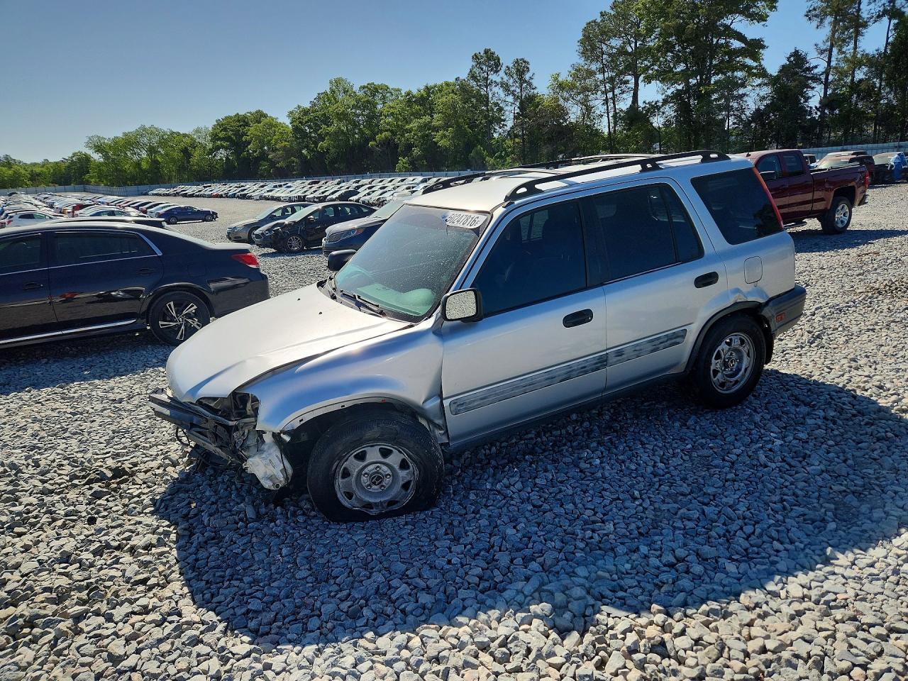 1999 HONDA CR-V