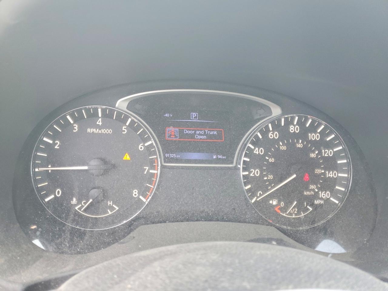 2017 NISSAN ALTIMA 2.5 S photo 17