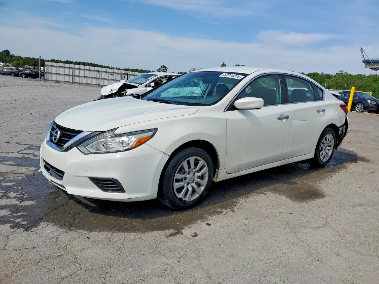 2017 NISSAN ALTIMA
