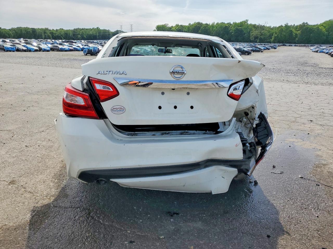 2017 NISSAN ALTIMA 2.5 S photo 11