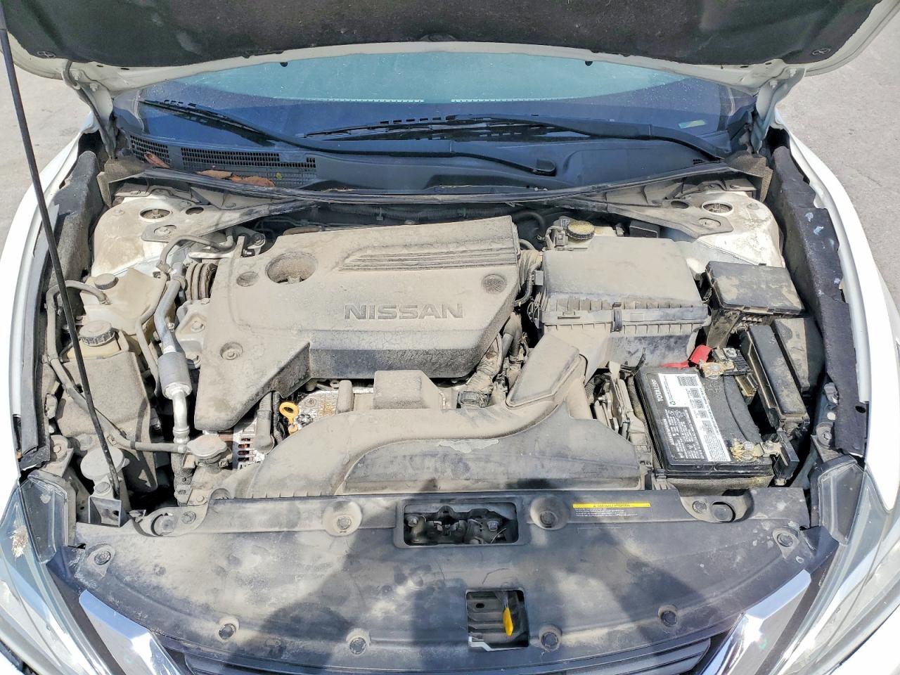 2017 NISSAN ALTIMA 2.5 S photo 21