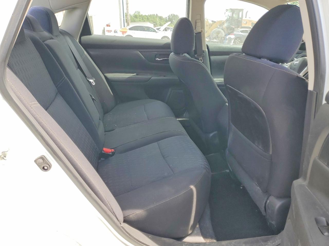 2017 NISSAN ALTIMA 2.5 S photo 19