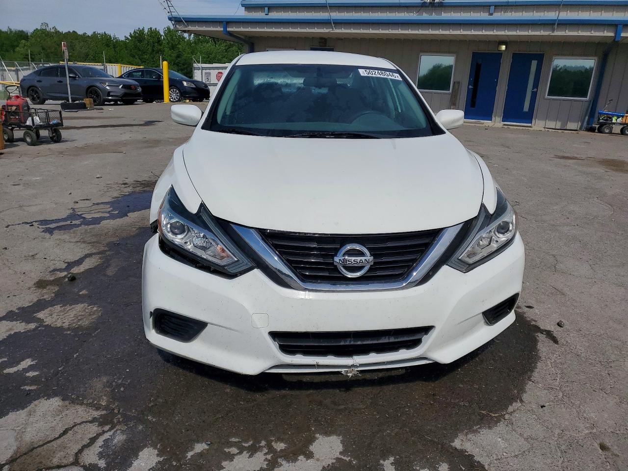 2017 NISSAN ALTIMA 2.5 S photo 9