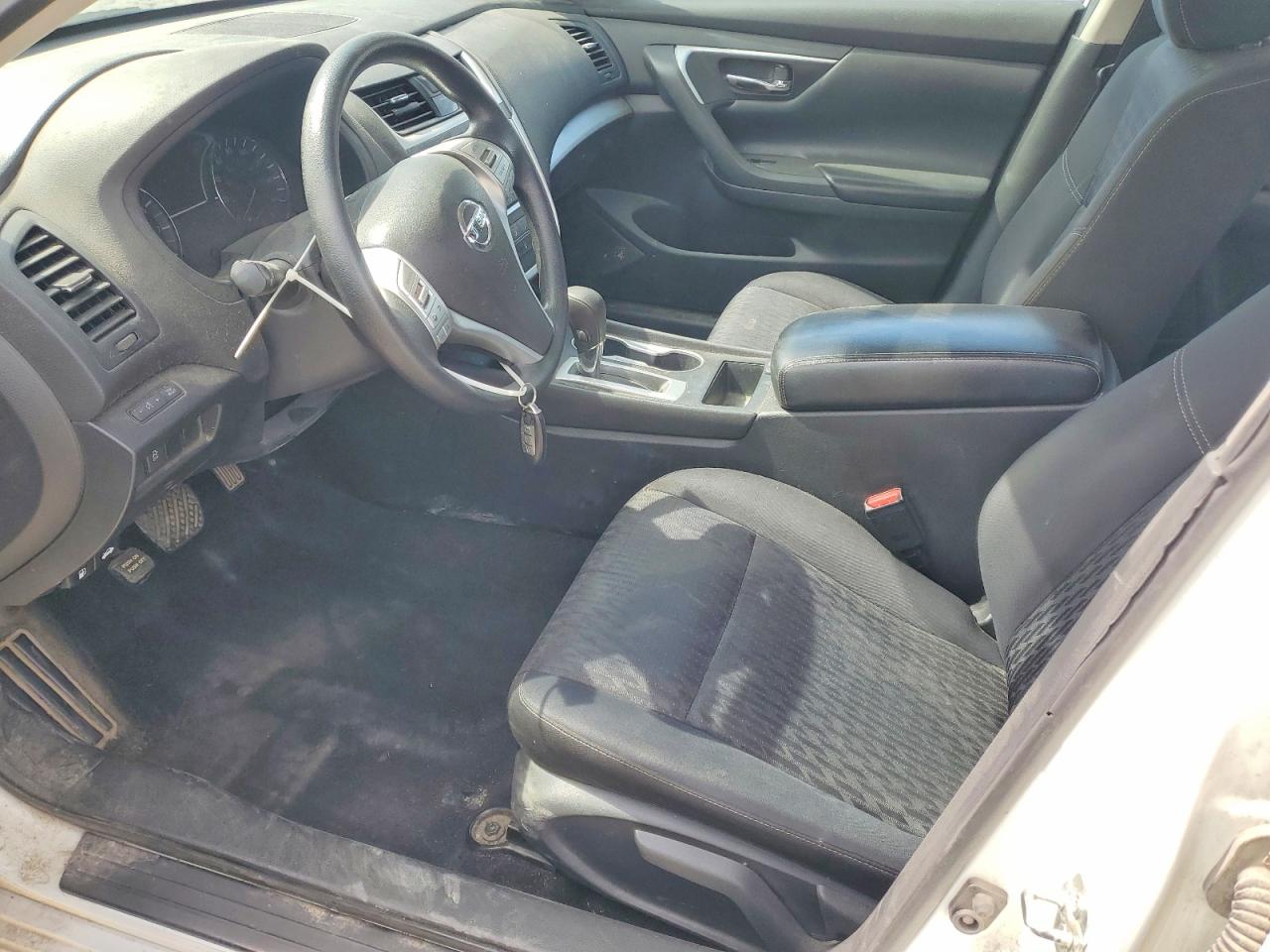 2017 NISSAN ALTIMA 2.5 S photo 13